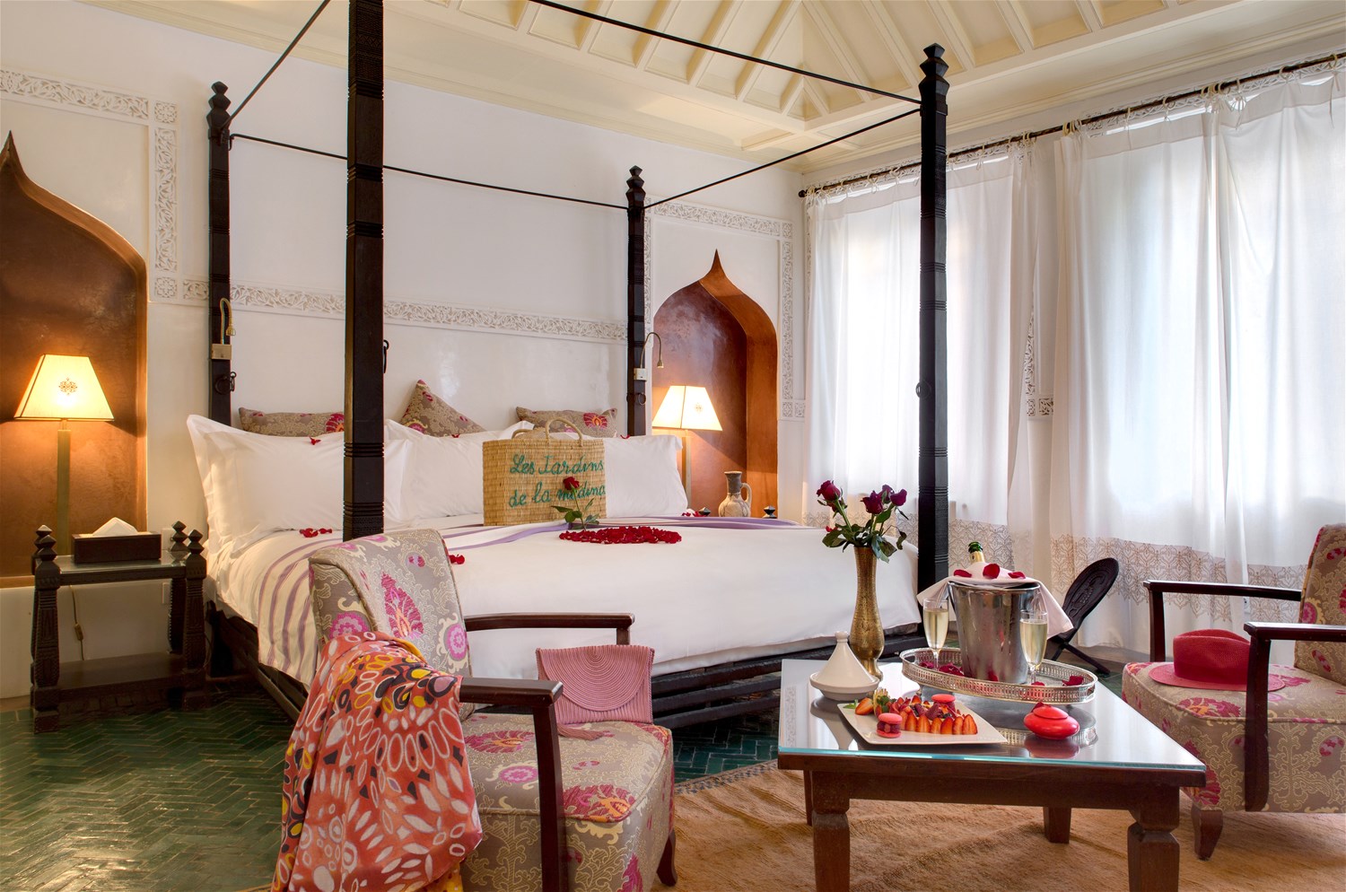 Hotel Les Jardins De La Mdina Marrakesh Morocco Hotel Les Jardins De La Mdina Marrakesh Morocco